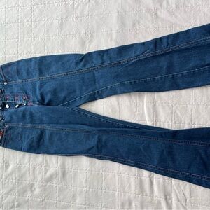 Women's Blue Jeans